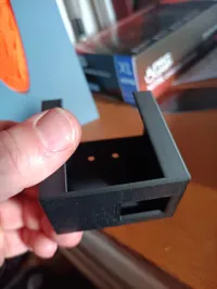 0.2mm layer, 2 walls, 15% infill