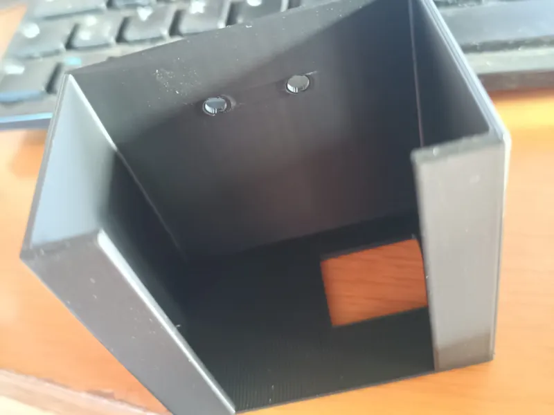 Netzteilhalter Switch