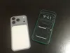 Ultra Realistic iPhone 17 Pro with front screen. 