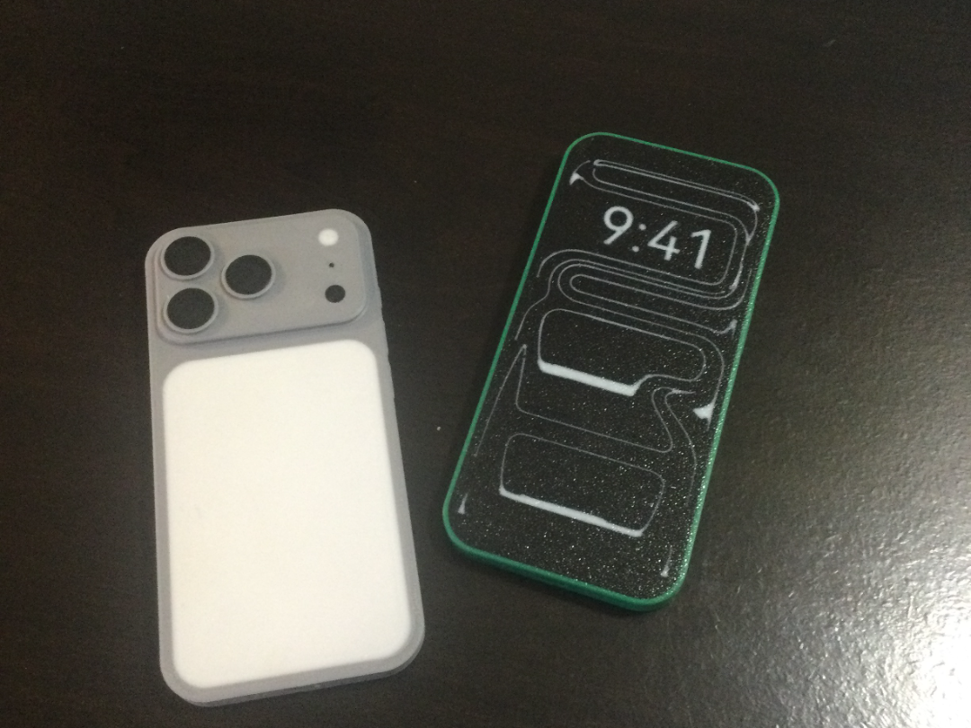 Ultra Realistic iPhone 17 Pro  