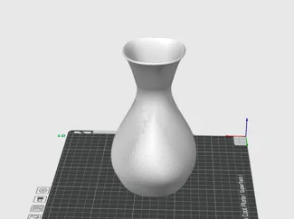 My First Vase