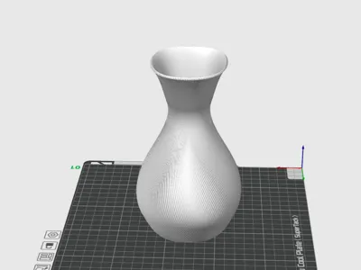 My First Vase