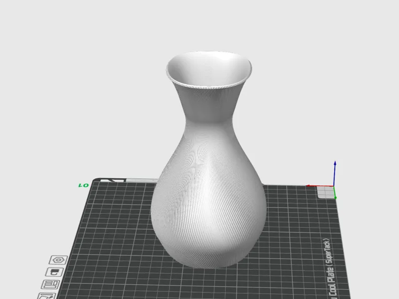My First Vase