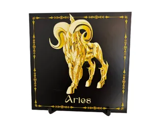 Saint Seiya - Aries Totem
