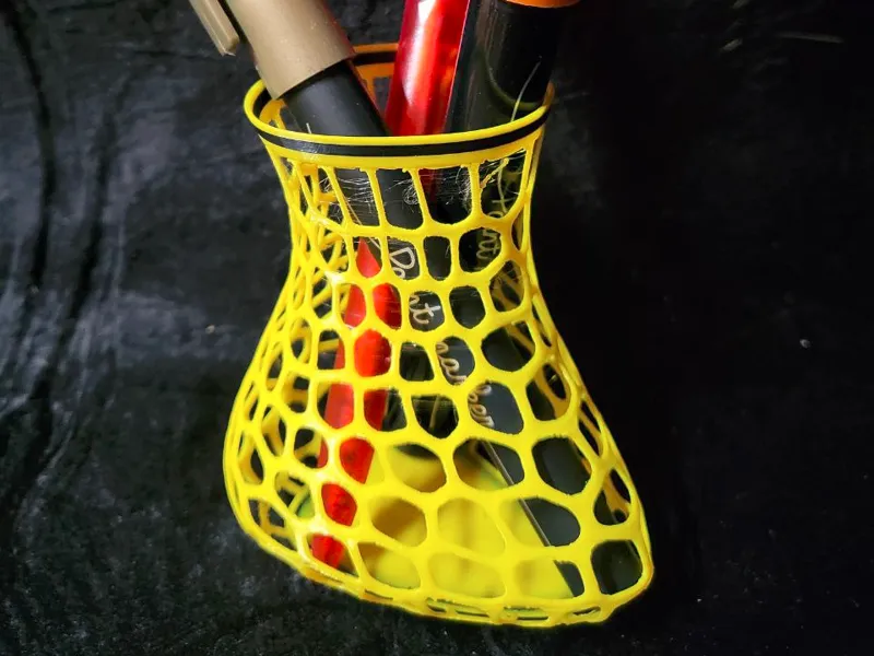 Stiftehalter Mini Vase Schreibtisch