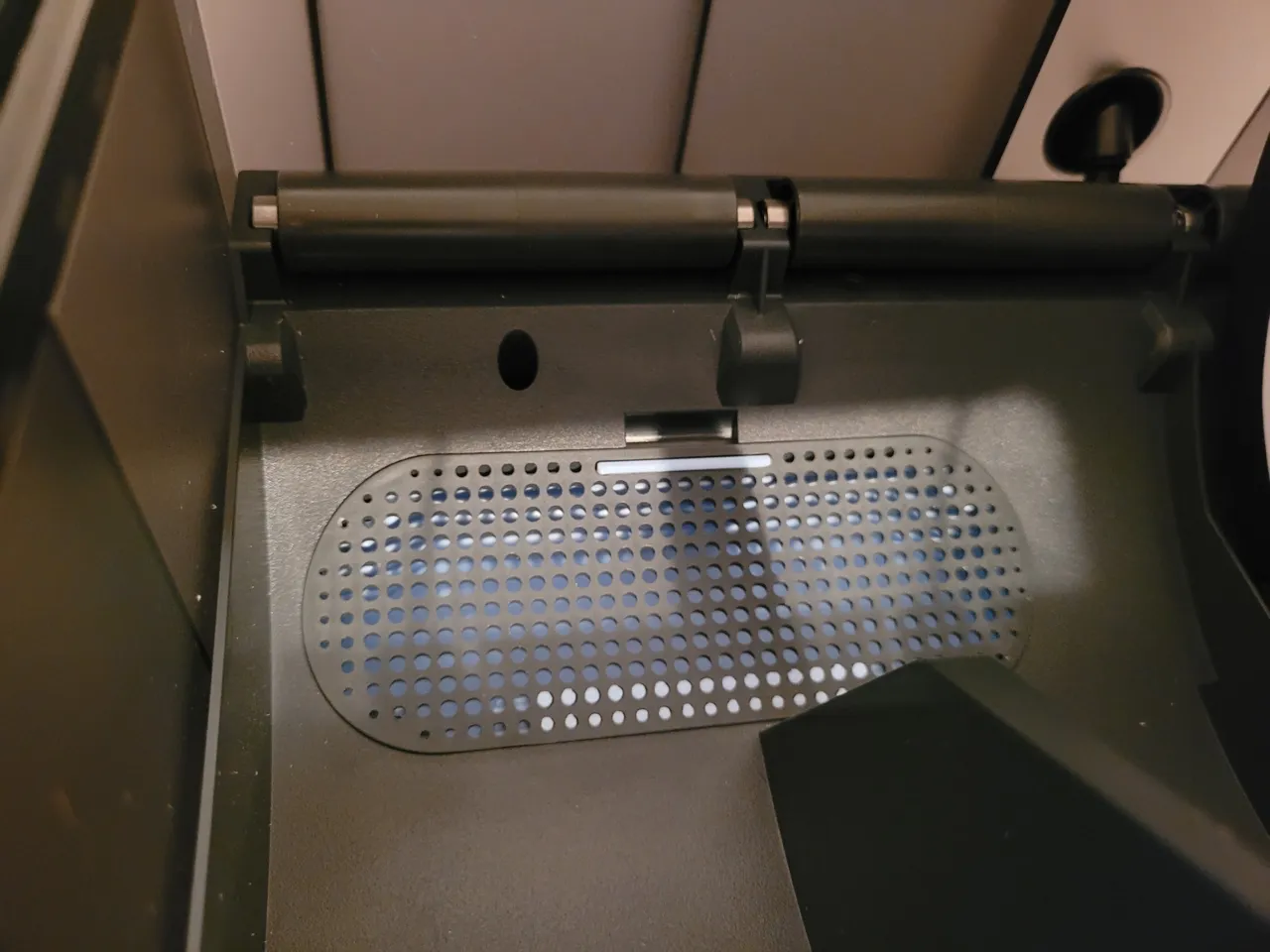 BambuLab AMS Desiccant Tray w/ OEM lid view 4