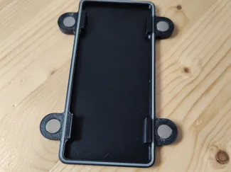 P1S/X1C Poop Chute Cover TPU gasket 8mm magnet