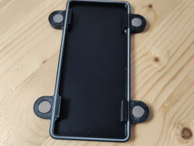 P1S/X1C Poop Chute Cover TPU gasket 8mm magnet