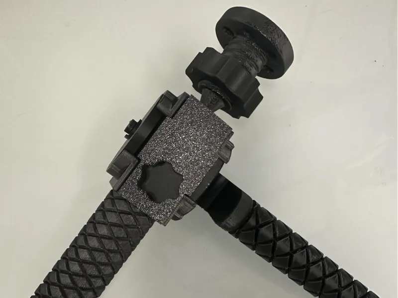 Hand Crank Wire Twister