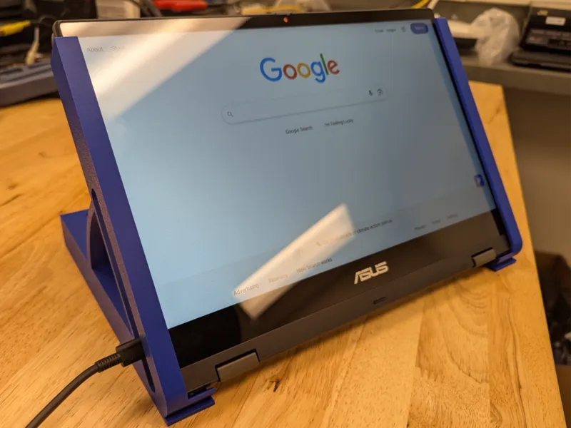 POS Stand for Asus CM14 Flip