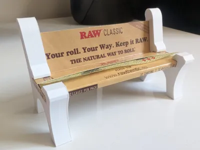 RAW Papers Bench