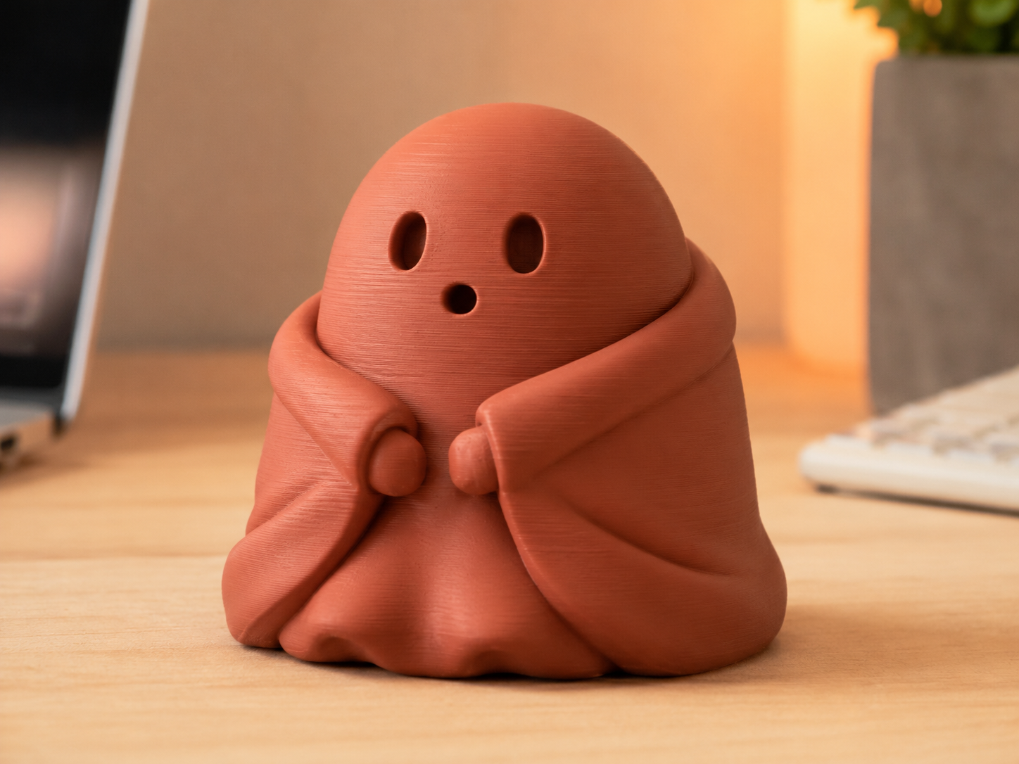 幽灵披肩