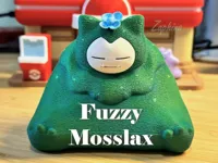 0.16mm layer, 10% infill, fuzzy skin body