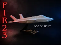 F-35 SnapKit For A1 Mini (Some AMS required)