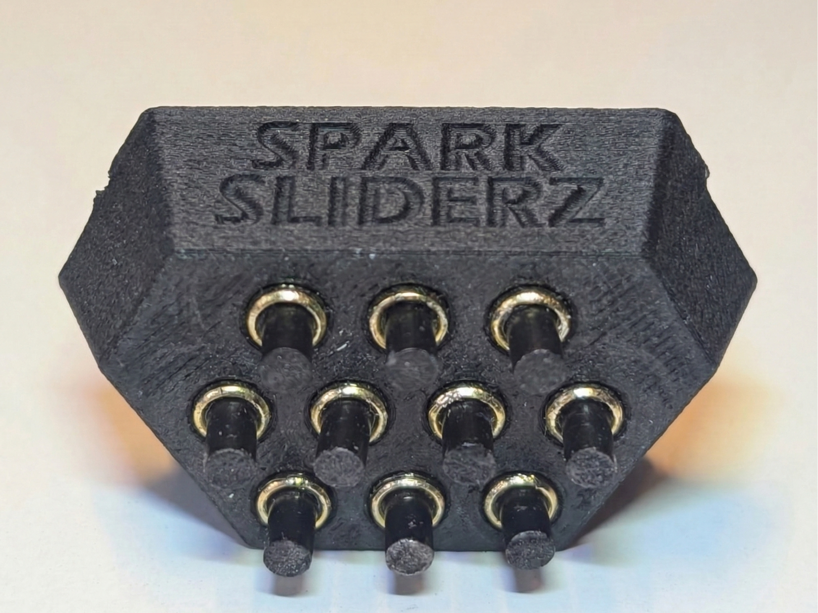 SparkSliderz - Motorcycle Boots Sparks