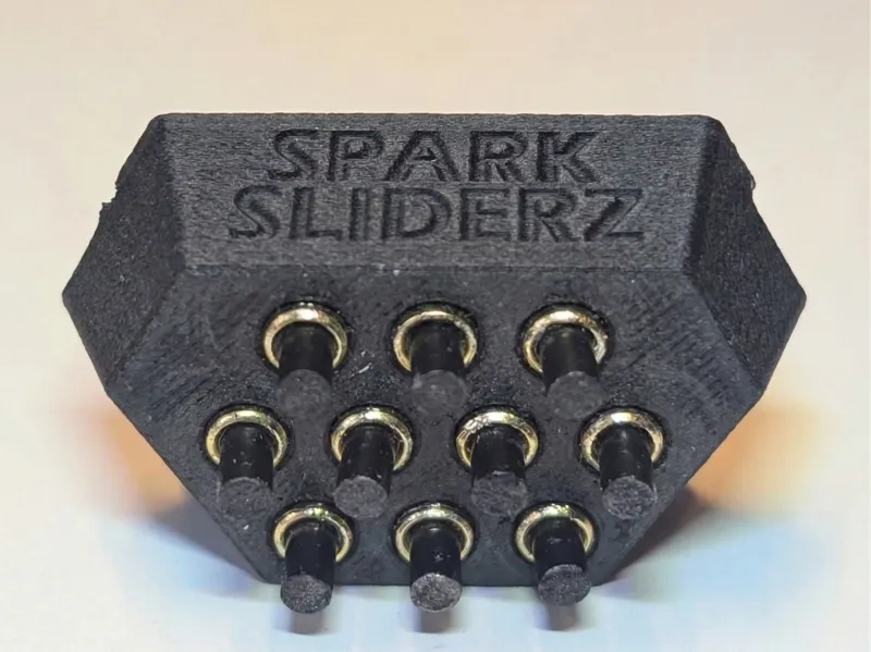 SparkSliderz - Motorcycle Boots Sparks