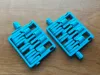 Crank and nob print profiles