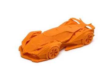 Accesorio para boquillas: Tiny Lamborghini V12 Vision Gran Turismo — vista de referencia 3