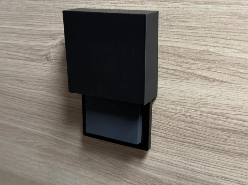 Switch guard Challenger/Chausson 