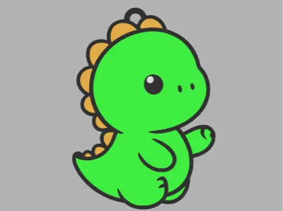 Dino baby