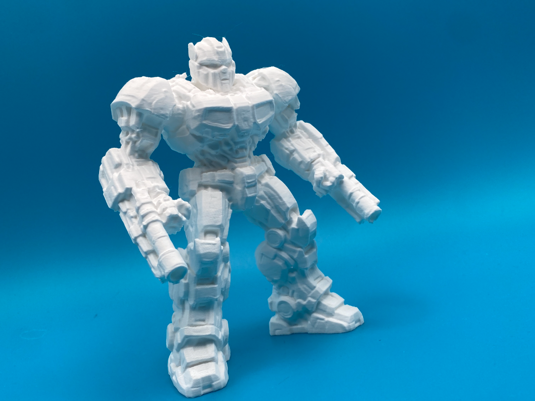Transformers - Armored Battle Mech