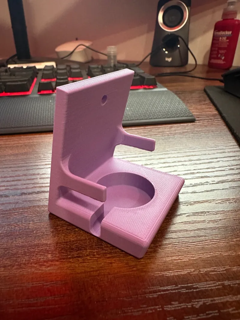 Apple Watch Wireless Charger Mount 