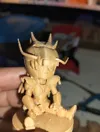 DRAGON 0.2mm layer, 3 walls, 8% infill