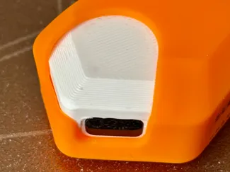 Flipper Zero Pin Cover Thinner