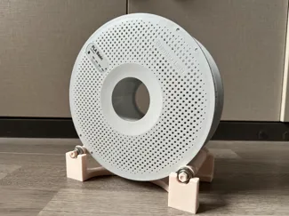 Filament spool holder