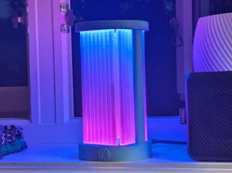 Gradient Pillars