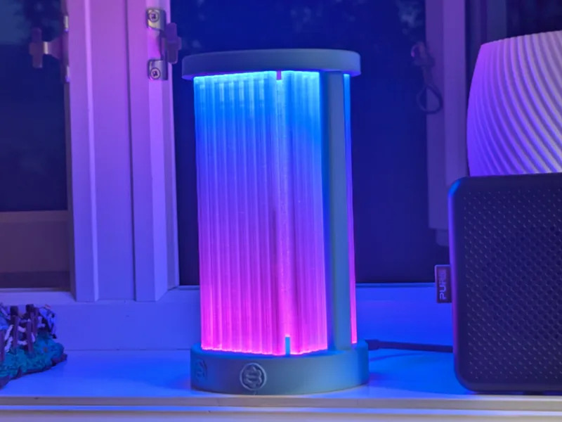 Gradient Pillars