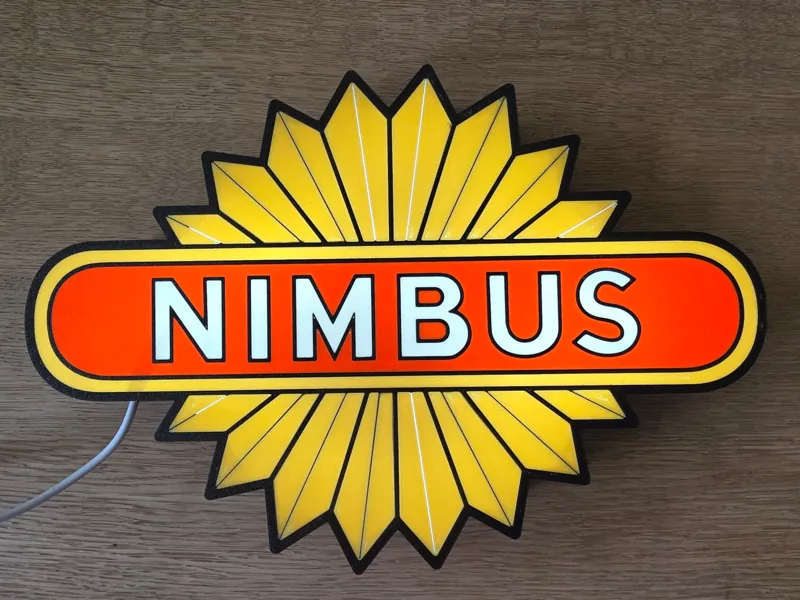 Nimbus Motorcycles Logo