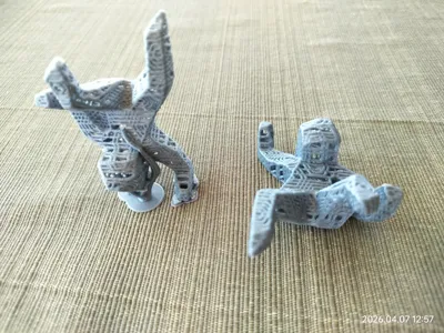 Project Hail Mary Keychain Minimal Supports
