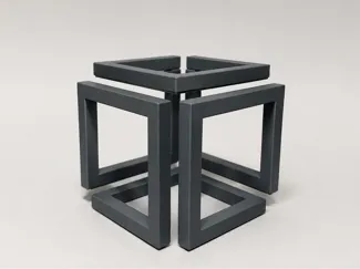 Infinite Cube
