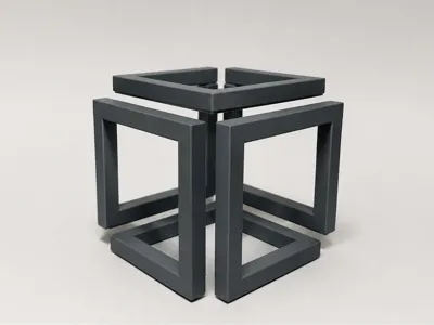 Infinite Cube