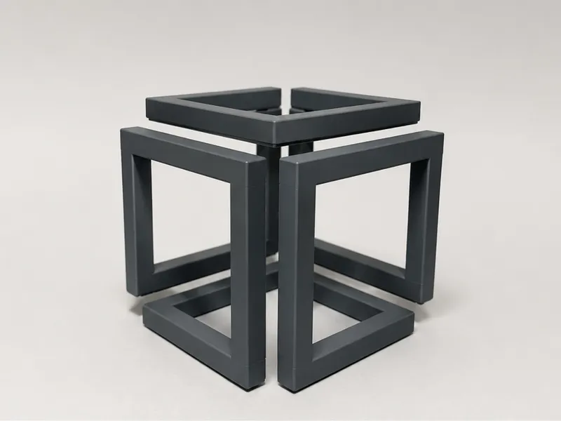 Infinite Cube