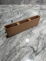 0.2mm layer, 2 walls, 5% infill