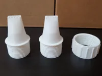 0.2mm layer, 2 walls, 15% infill