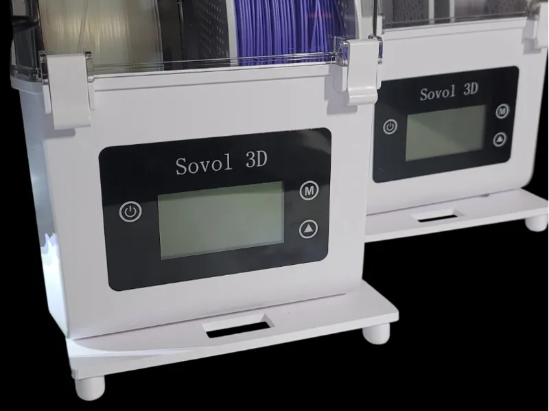 Sovol Dryer Tray with Booster Legs