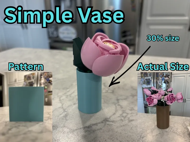 Simple Vase
