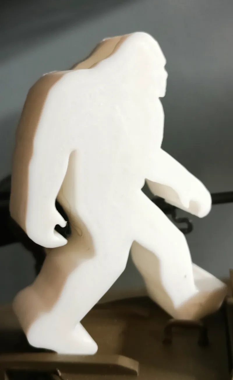 Big Foot straw Topper