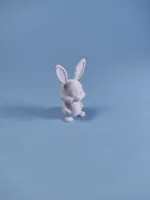 easter bunny big