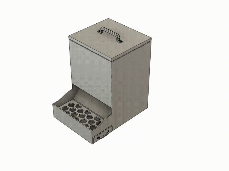 Treat dispenser 
