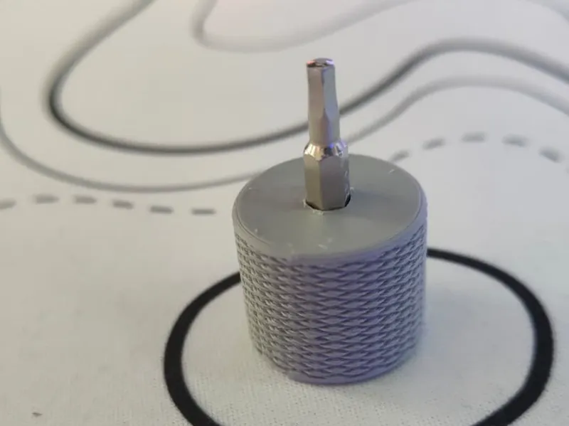 4mm screwdriver bit mini handle