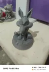 COYOTE MONOCROMO 0.2mm layer, 2 walls, 10% infill