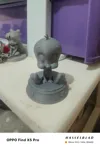 TWEETY MONOCROMO 0.2mm layer, 2 walls, 10% infill