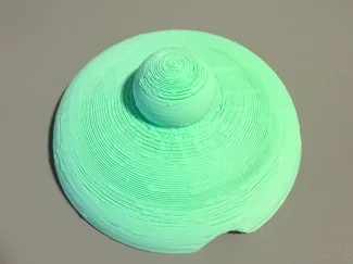 Teapot lid