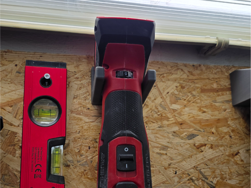 Einhell TP-MG 18 Multitool