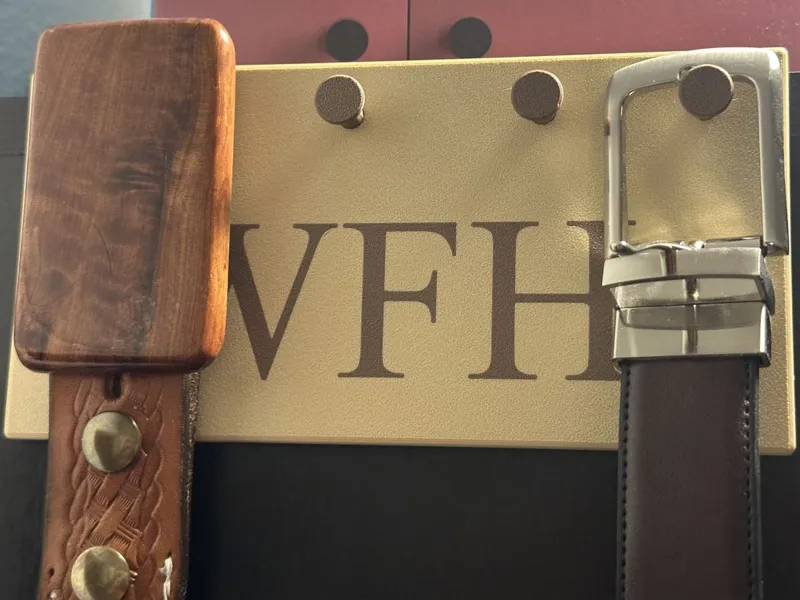 Belt holder