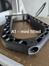 A1 Mini Fitted - Almost large - acme 3/4''